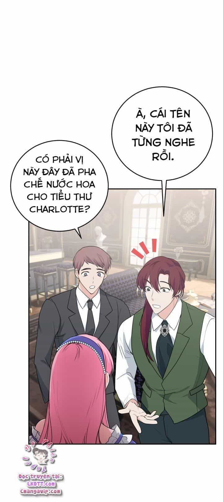 Trở Thành Người Pha Chế Nước Hoa Độc Nhất Của Bạo Chúa - Chương 15 - ảnh 28