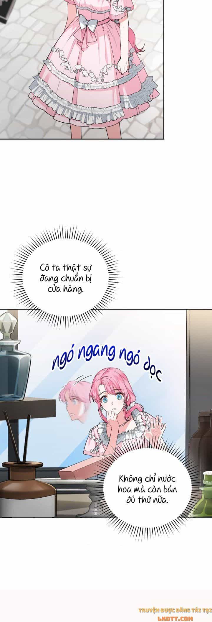 Trở Thành Người Pha Chế Nước Hoa Độc Nhất Của Bạo Chúa - Chương 16 - ảnh 64