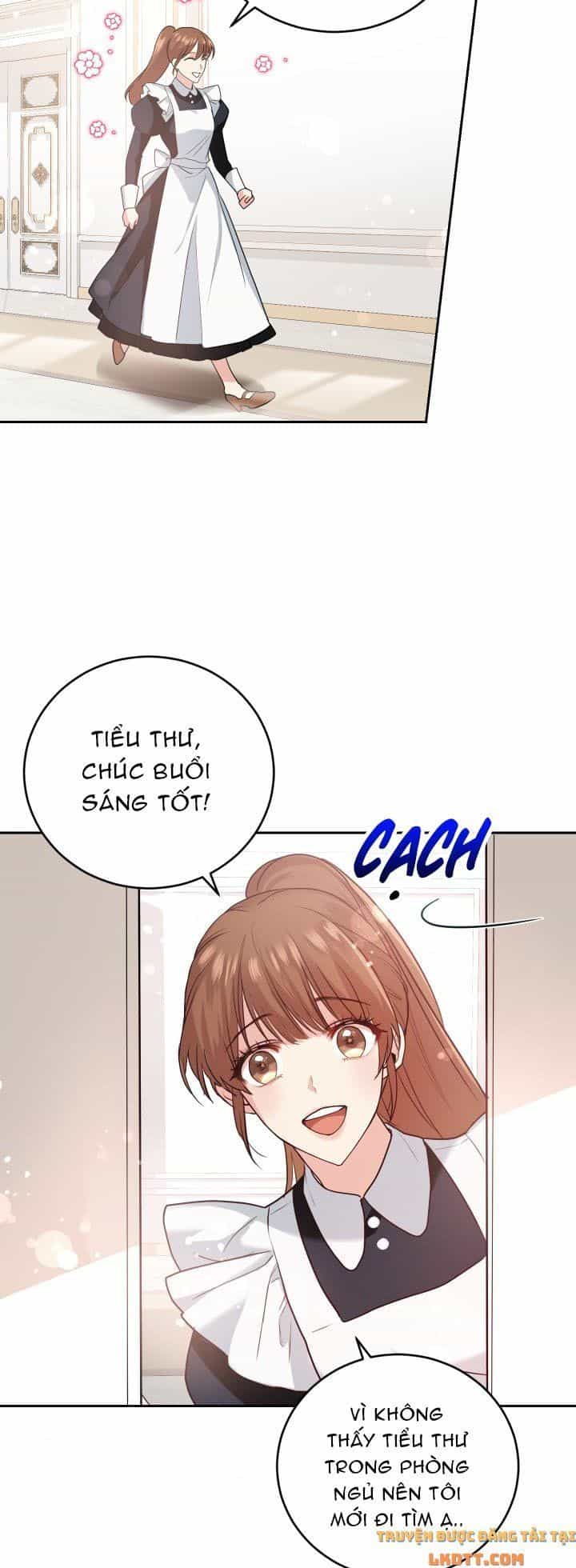 Trở Thành Người Pha Chế Nước Hoa Độc Nhất Của Bạo Chúa - Chương 18 - ảnh 6