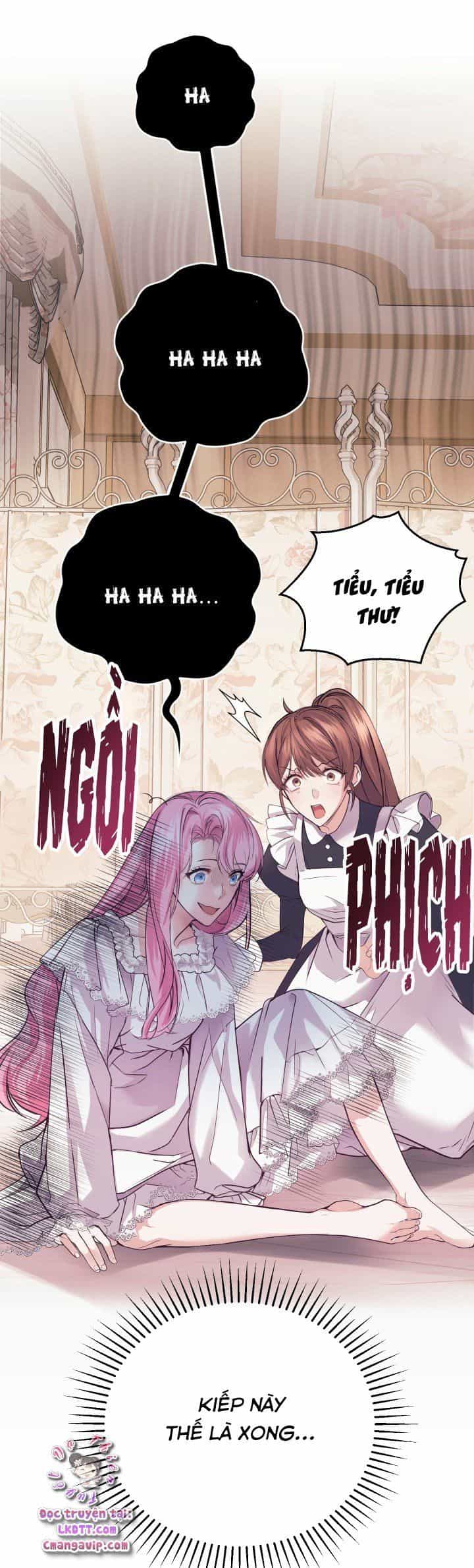 Trở Thành Người Pha Chế Nước Hoa Độc Nhất Của Bạo Chúa - Chương 1 - ảnh 56
