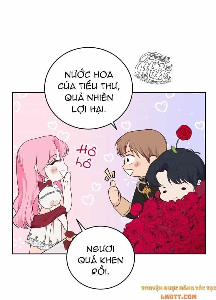 Trở Thành Người Pha Chế Nước Hoa Độc Nhất Của Bạo Chúa - Chương 19 - ảnh 46