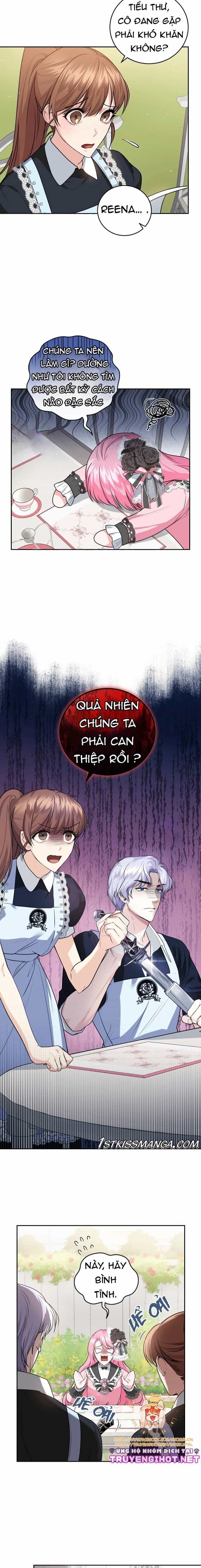 Trở Thành Người Pha Chế Nước Hoa Độc Nhất Của Bạo Chúa - Chương 22 - ảnh 6