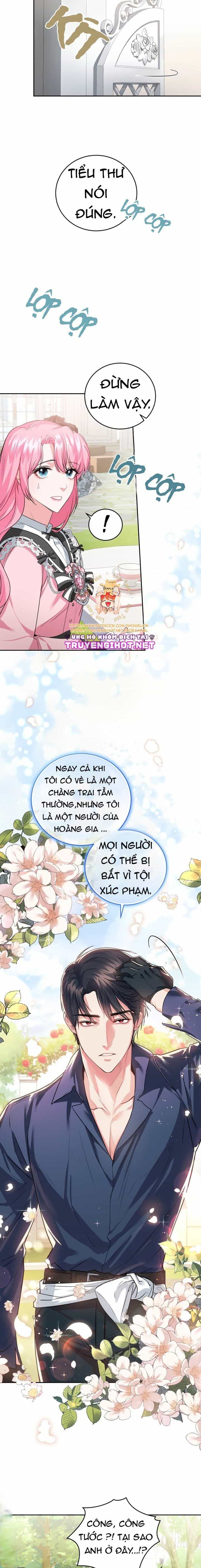 Trở Thành Người Pha Chế Nước Hoa Độc Nhất Của Bạo Chúa - Chương 22 - ảnh 7