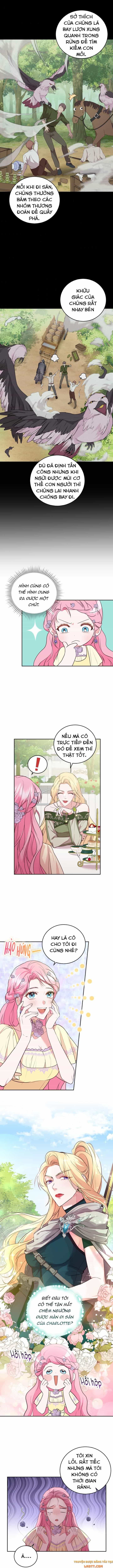 Trở Thành Người Pha Chế Nước Hoa Độc Nhất Của Bạo Chúa - Chương 23 - ảnh 4