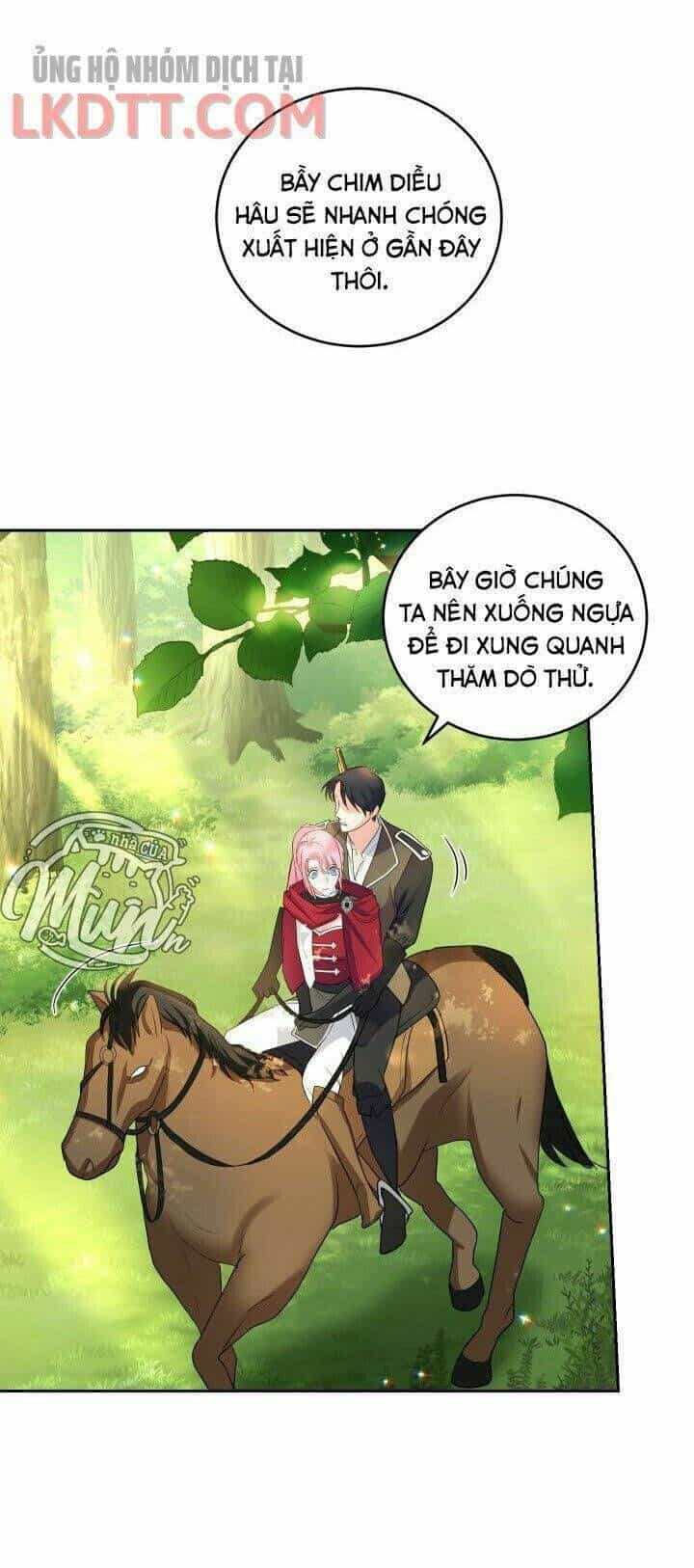 Trở Thành Người Pha Chế Nước Hoa Độc Nhất Của Bạo Chúa - Chương 24 - ảnh 26