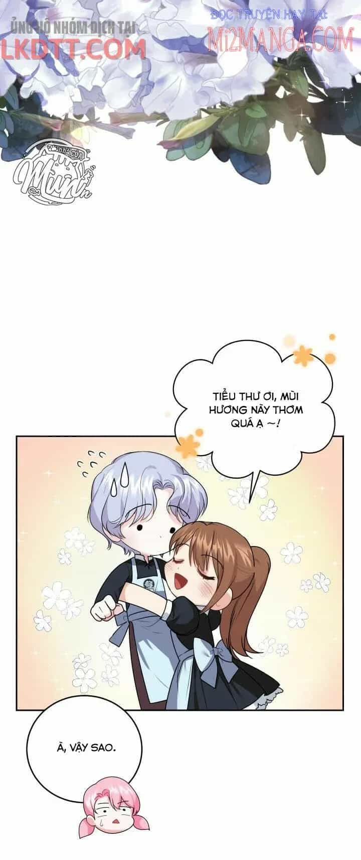 Trở Thành Người Pha Chế Nước Hoa Độc Nhất Của Bạo Chúa - Chương 25 - ảnh 28