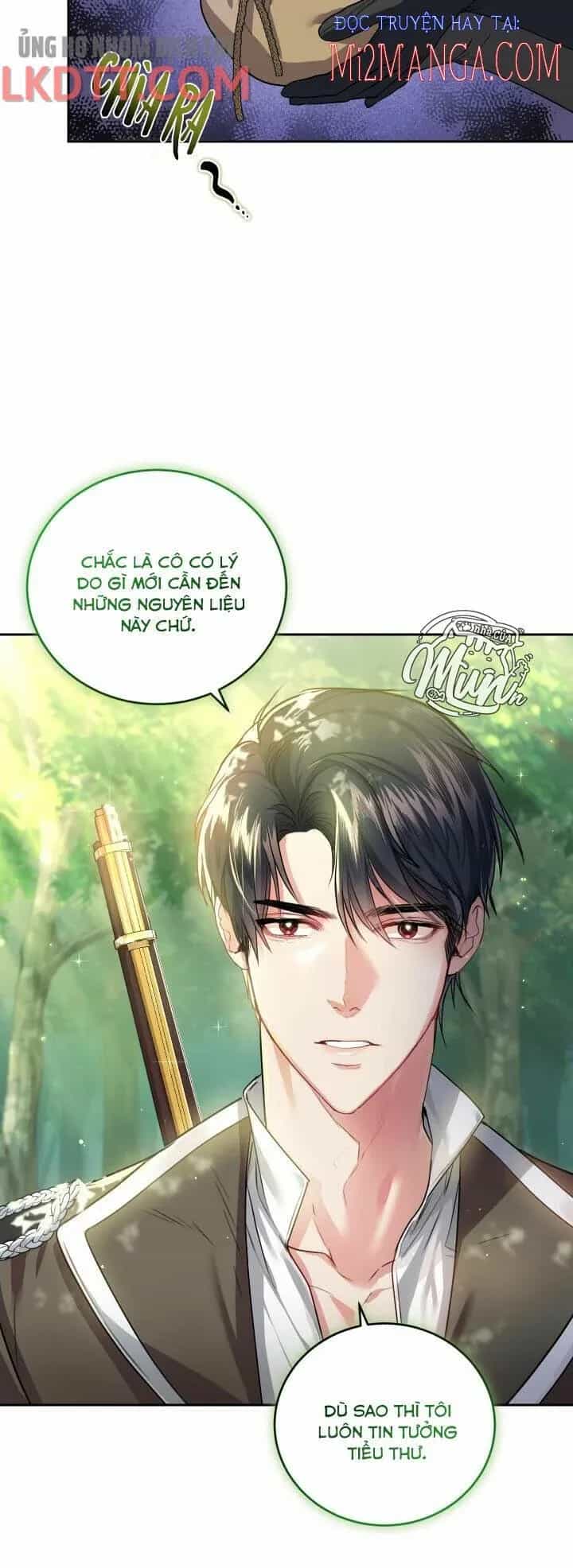 Trở Thành Người Pha Chế Nước Hoa Độc Nhất Của Bạo Chúa - Chương 25 - ảnh 8