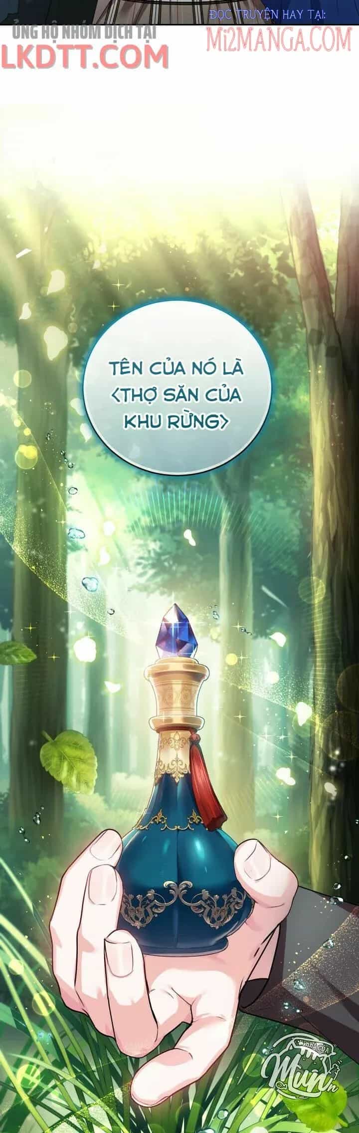 Trở Thành Người Pha Chế Nước Hoa Độc Nhất Của Bạo Chúa - Chương 25.5 - ảnh 4