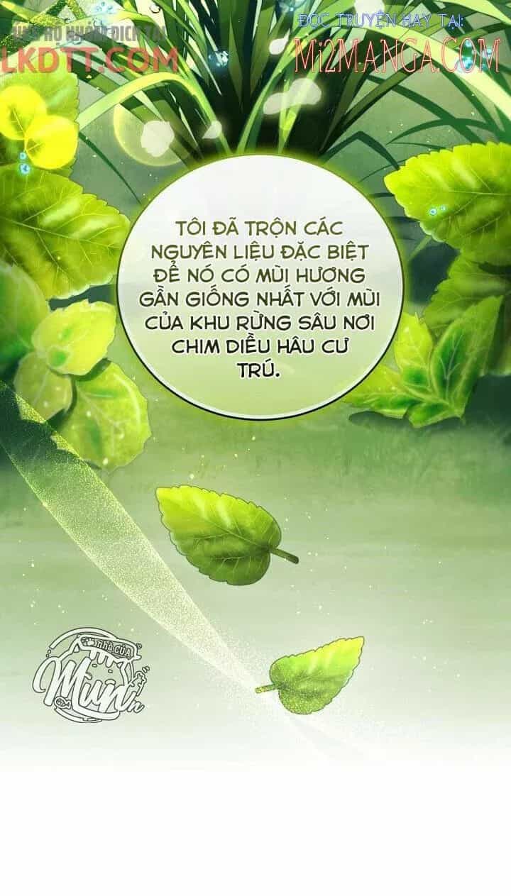 Trở Thành Người Pha Chế Nước Hoa Độc Nhất Của Bạo Chúa - Chương 25.5 - ảnh 5