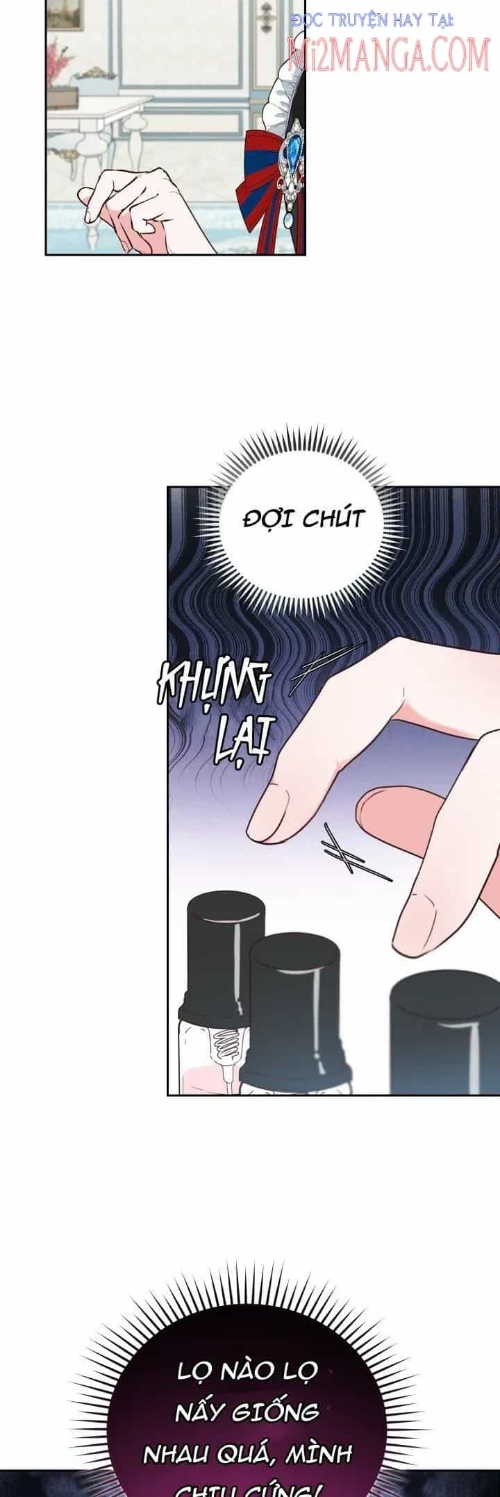 Trở Thành Người Pha Chế Nước Hoa Độc Nhất Của Bạo Chúa - Chương 26.5 - ảnh 14