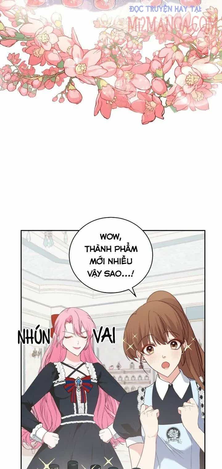 Trở Thành Người Pha Chế Nước Hoa Độc Nhất Của Bạo Chúa - Chương 26.5 - ảnh 5