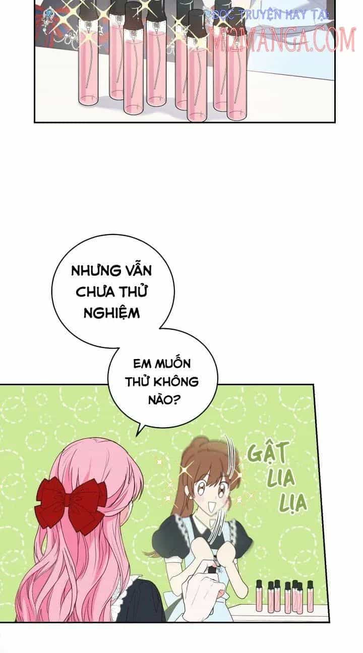 Trở Thành Người Pha Chế Nước Hoa Độc Nhất Của Bạo Chúa - Chương 26.5 - ảnh 6