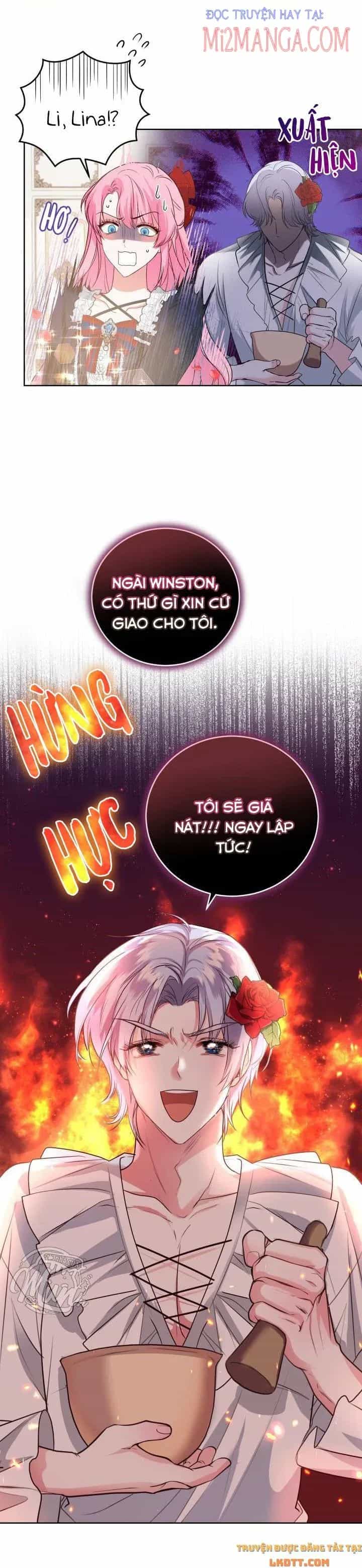 Trở Thành Người Pha Chế Nước Hoa Độc Nhất Của Bạo Chúa - Chương 27 - ảnh 9