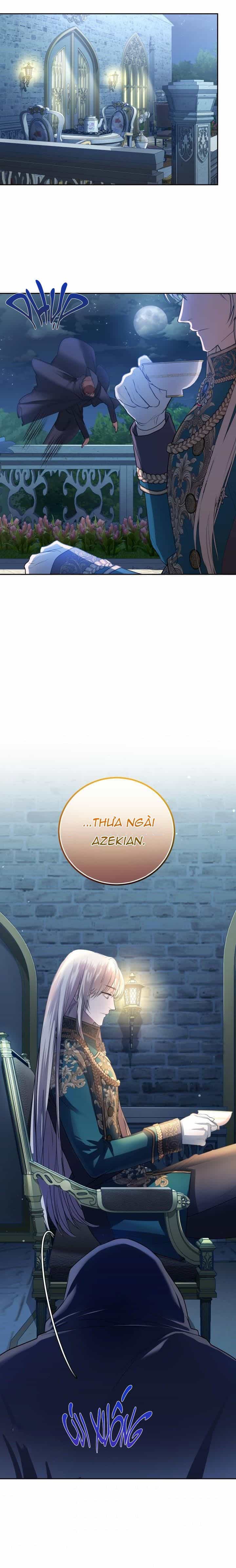 Trở Thành Người Pha Chế Nước Hoa Độc Nhất Của Bạo Chúa - Chương 28.5 - ảnh 3