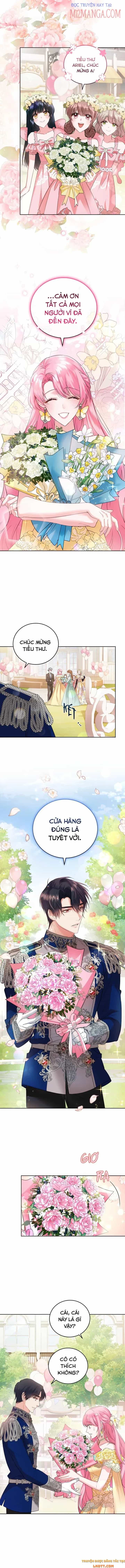 Trở Thành Người Pha Chế Nước Hoa Độc Nhất Của Bạo Chúa - Chương 29 - ảnh 5
