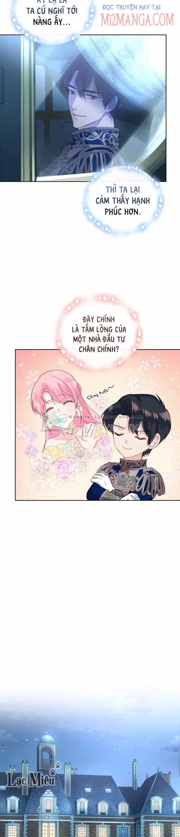 Trở Thành Người Pha Chế Nước Hoa Độc Nhất Của Bạo Chúa - Chương 30 - ảnh 3