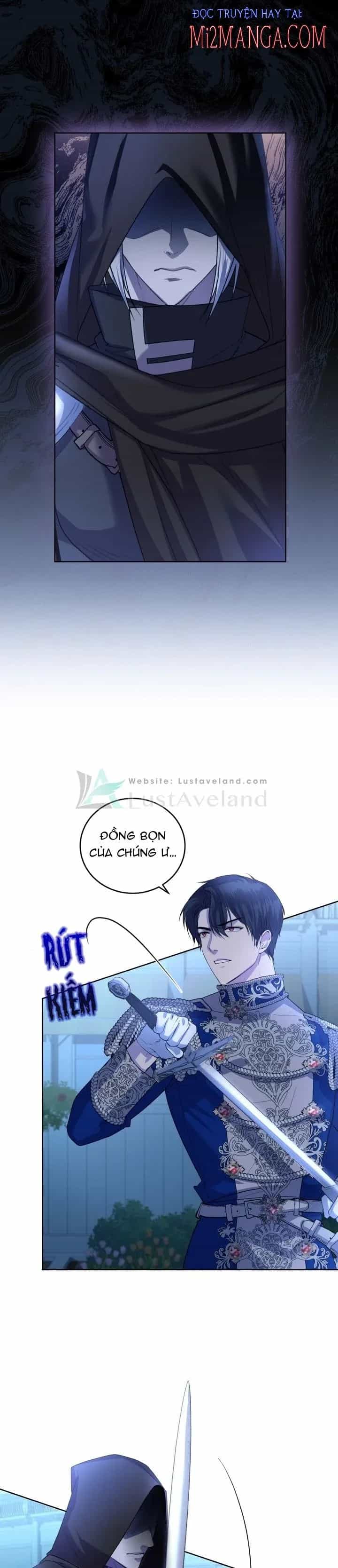 Trở Thành Người Pha Chế Nước Hoa Độc Nhất Của Bạo Chúa - Chương 30.5 - ảnh 2