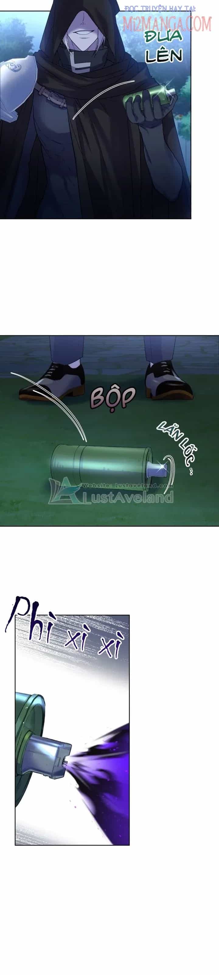 Trở Thành Người Pha Chế Nước Hoa Độc Nhất Của Bạo Chúa - Chương 30.5 - ảnh 8