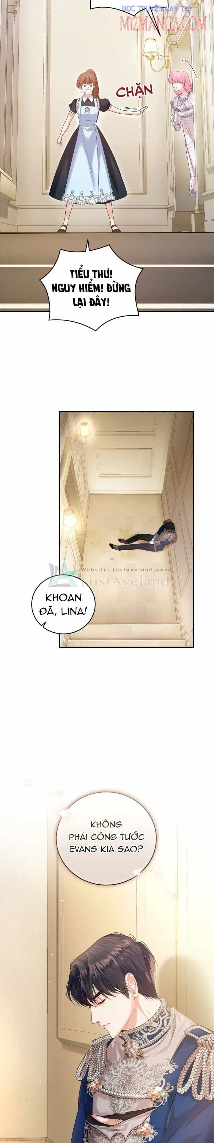 Trở Thành Người Pha Chế Nước Hoa Độc Nhất Của Bạo Chúa - Chương 31 - ảnh 3