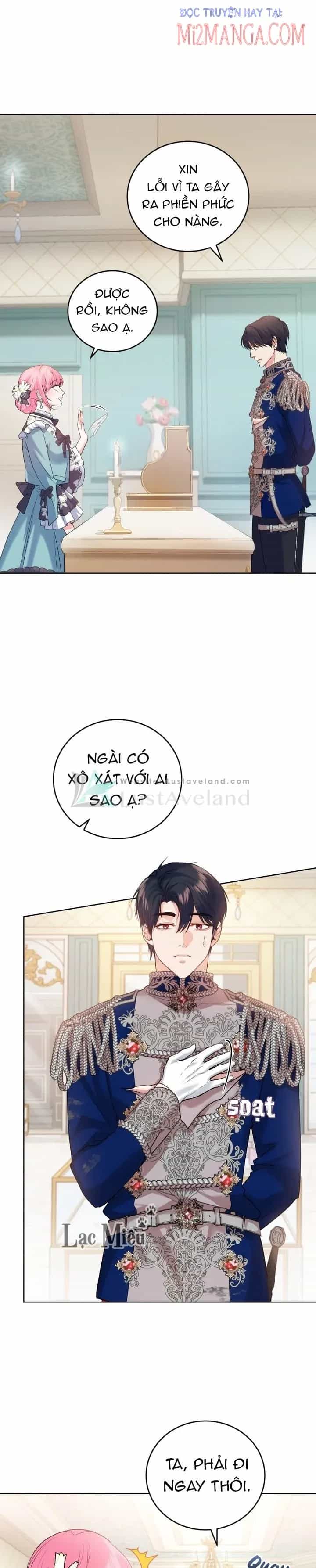 Trở Thành Người Pha Chế Nước Hoa Độc Nhất Của Bạo Chúa - Chương 31 - ảnh 7