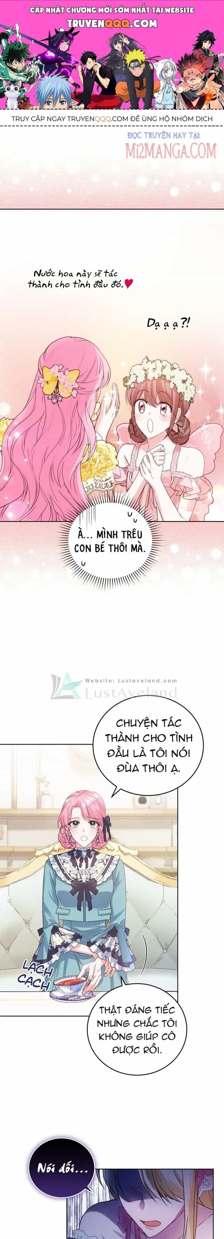 Trở Thành Người Pha Chế Nước Hoa Độc Nhất Của Bạo Chúa - Chương 31.5 - ảnh 1