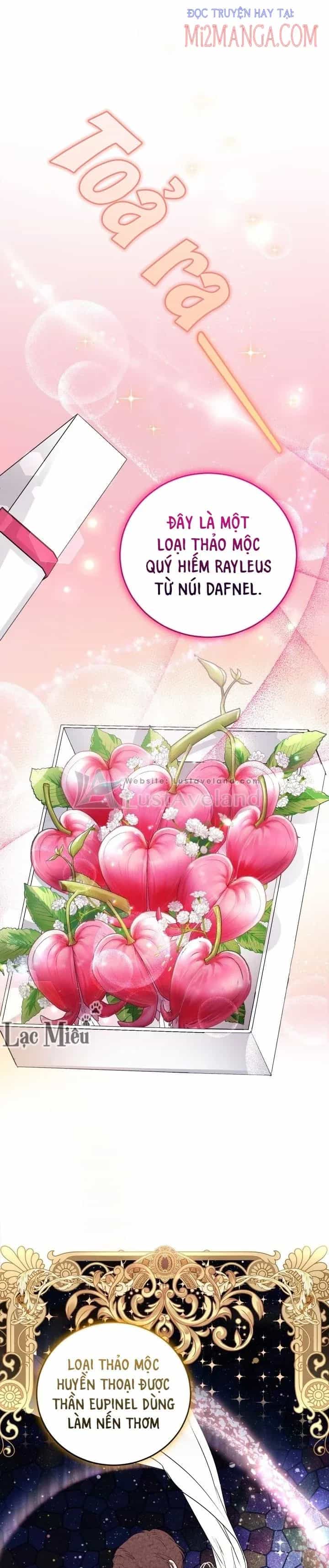 Trở Thành Người Pha Chế Nước Hoa Độc Nhất Của Bạo Chúa - Chương 31.5 - ảnh 4