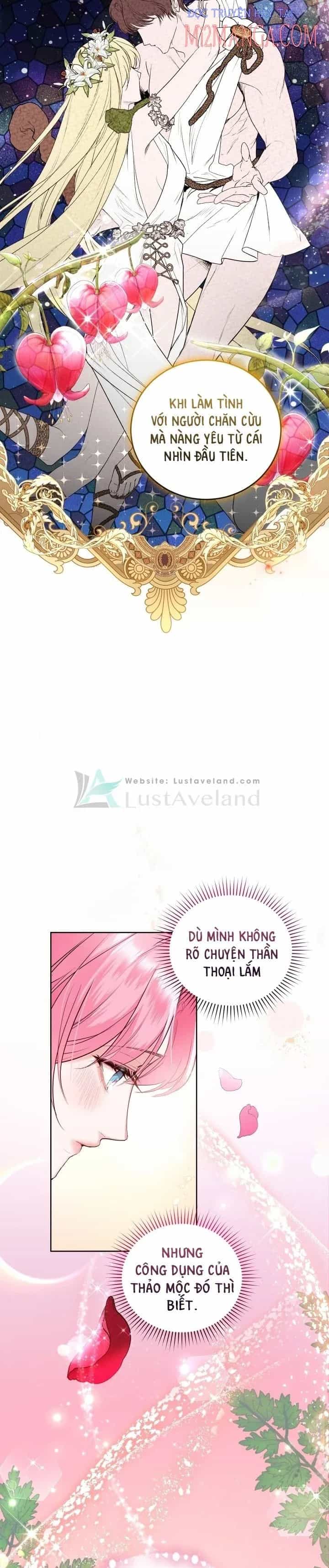 Trở Thành Người Pha Chế Nước Hoa Độc Nhất Của Bạo Chúa - Chương 31.5 - ảnh 5