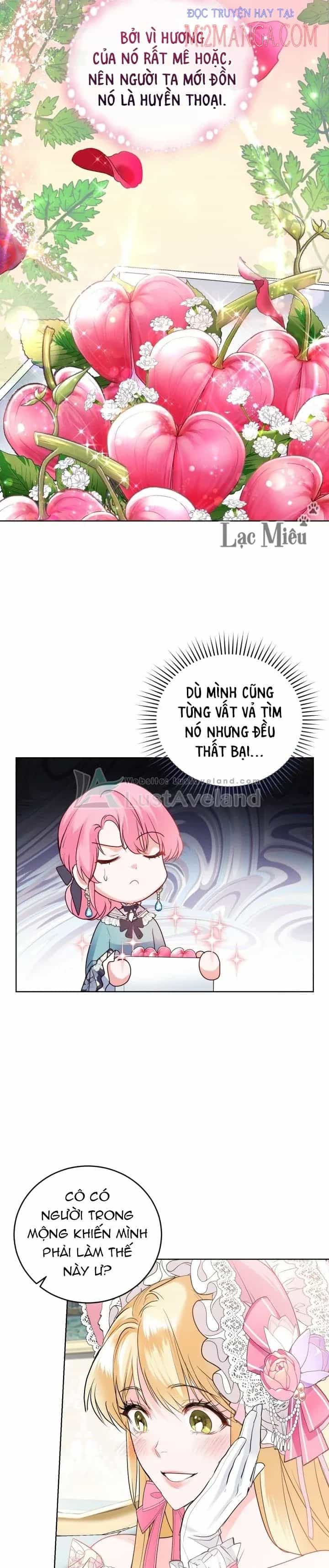 Trở Thành Người Pha Chế Nước Hoa Độc Nhất Của Bạo Chúa - Chương 31.5 - ảnh 6