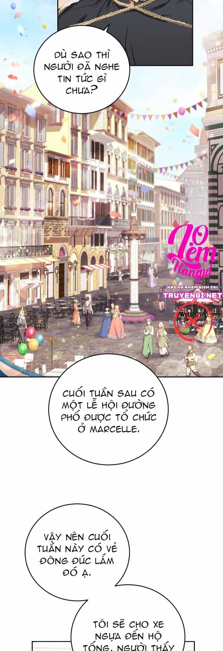 Trở Thành Người Pha Chế Nước Hoa Độc Nhất Của Bạo Chúa - Chương 3 - ảnh 29