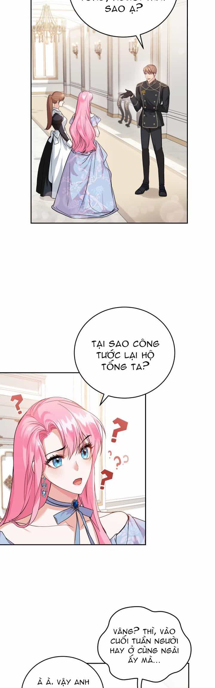Trở Thành Người Pha Chế Nước Hoa Độc Nhất Của Bạo Chúa - Chương 3 - ảnh 30