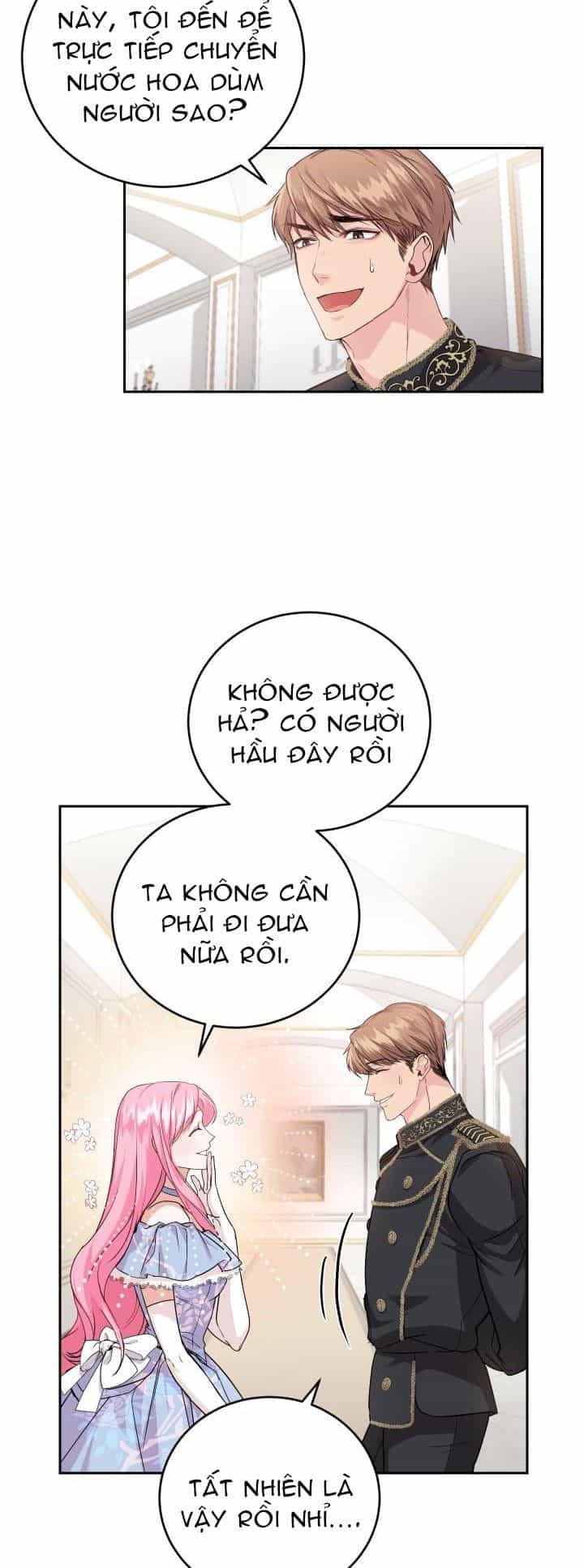 Trở Thành Người Pha Chế Nước Hoa Độc Nhất Của Bạo Chúa - Chương 3 - ảnh 35