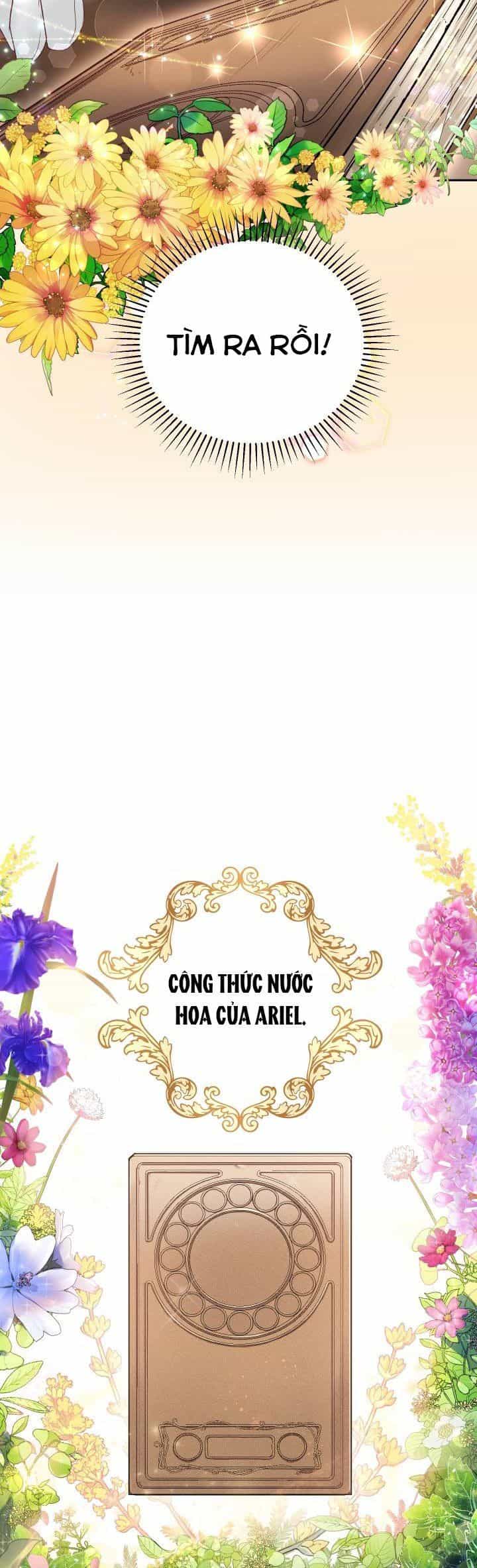 Trở Thành Người Pha Chế Nước Hoa Độc Nhất Của Bạo Chúa - Chương 3 - ảnh 4