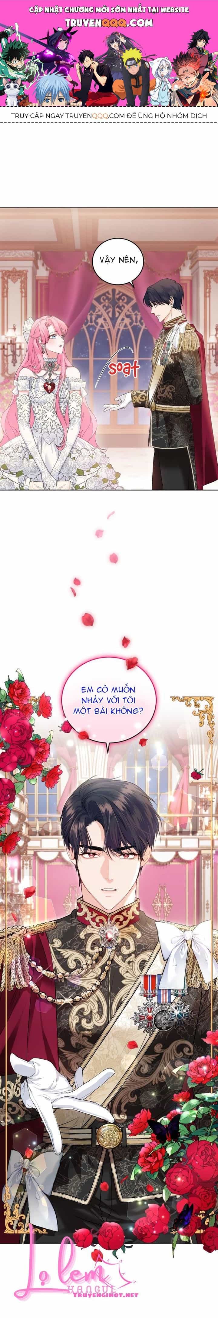 Trở Thành Người Pha Chế Nước Hoa Độc Nhất Của Bạo Chúa - Chương 33.1 - ảnh 1