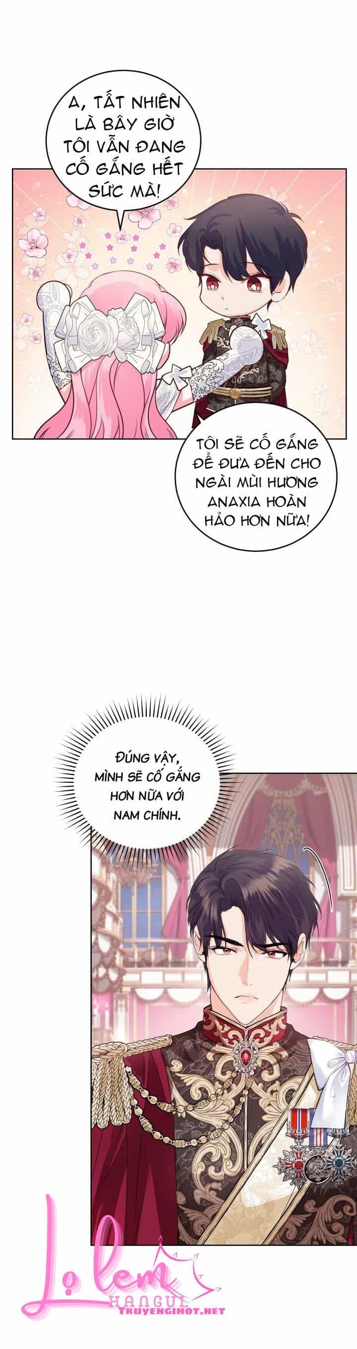 Trở Thành Người Pha Chế Nước Hoa Độc Nhất Của Bạo Chúa - Chương 33.1 - ảnh 7