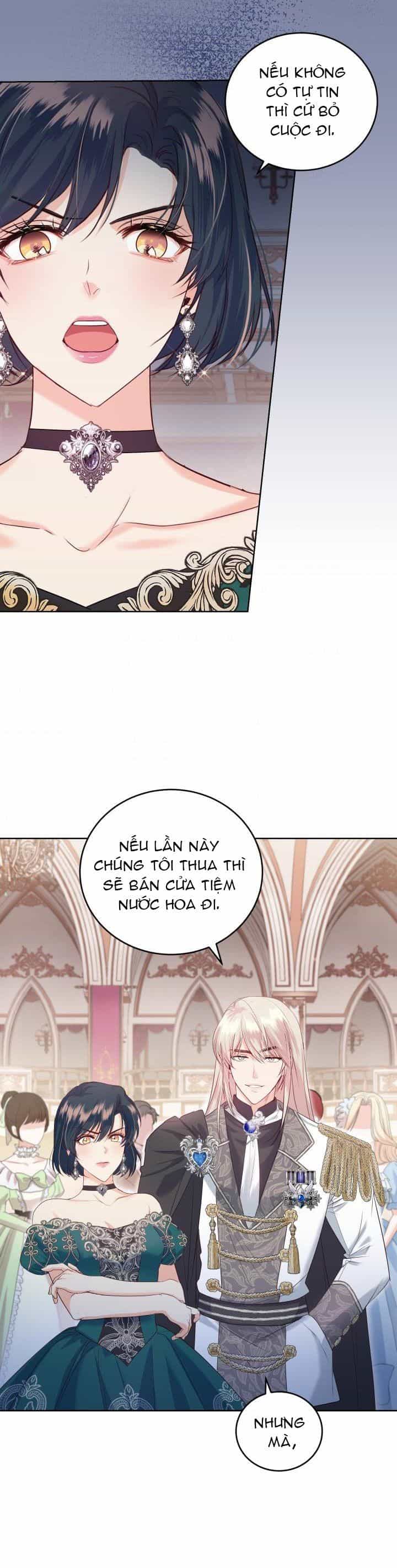 Trở Thành Người Pha Chế Nước Hoa Độc Nhất Của Bạo Chúa - Chương 33.2 - ảnh 15