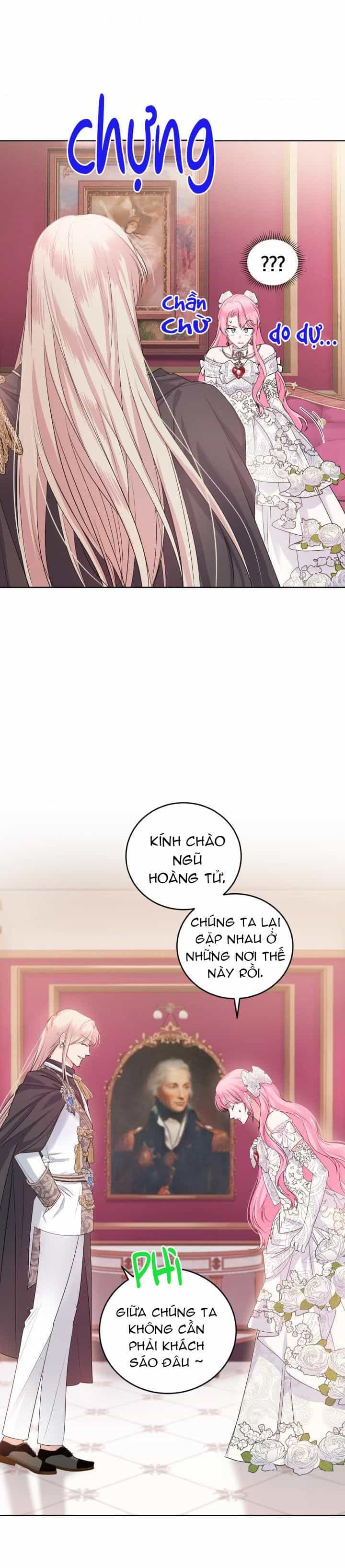 Trở Thành Người Pha Chế Nước Hoa Độc Nhất Của Bạo Chúa - Chương 33.2 - ảnh 9