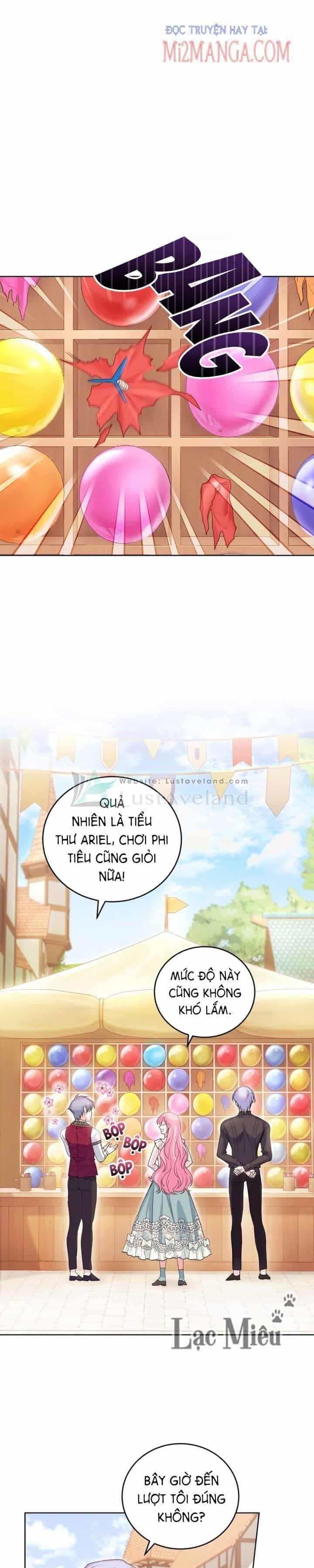 Trở Thành Người Pha Chế Nước Hoa Độc Nhất Của Bạo Chúa - Chương 36 - ảnh 6