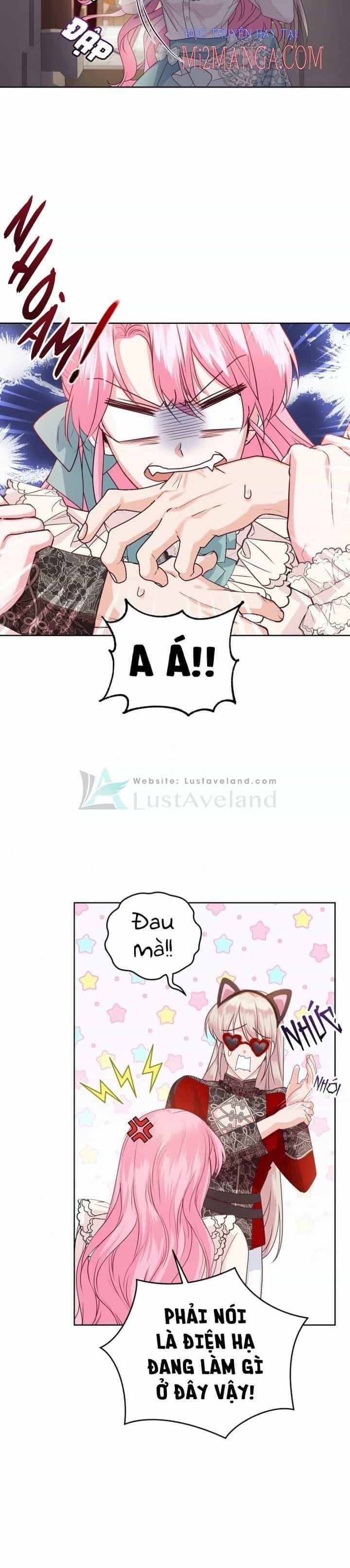 Trở Thành Người Pha Chế Nước Hoa Độc Nhất Của Bạo Chúa - Chương 36.5 - ảnh 2