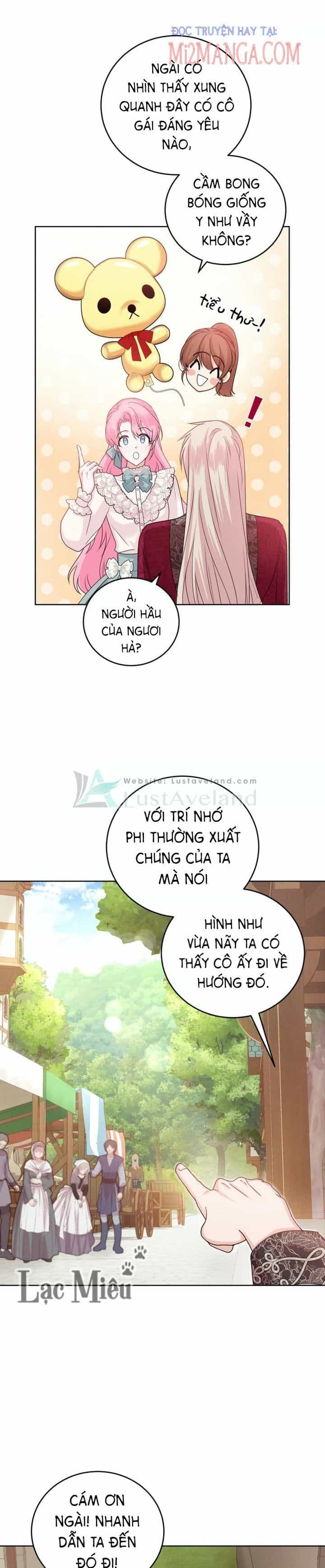 Trở Thành Người Pha Chế Nước Hoa Độc Nhất Của Bạo Chúa - Chương 36.5 - ảnh 9