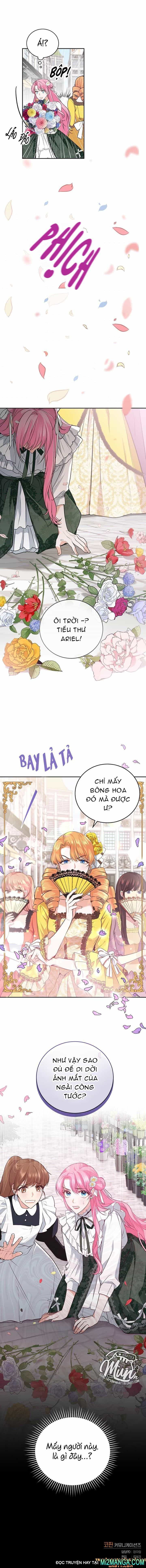 Trở Thành Người Pha Chế Nước Hoa Độc Nhất Của Bạo Chúa - Chương 4 - ảnh 6