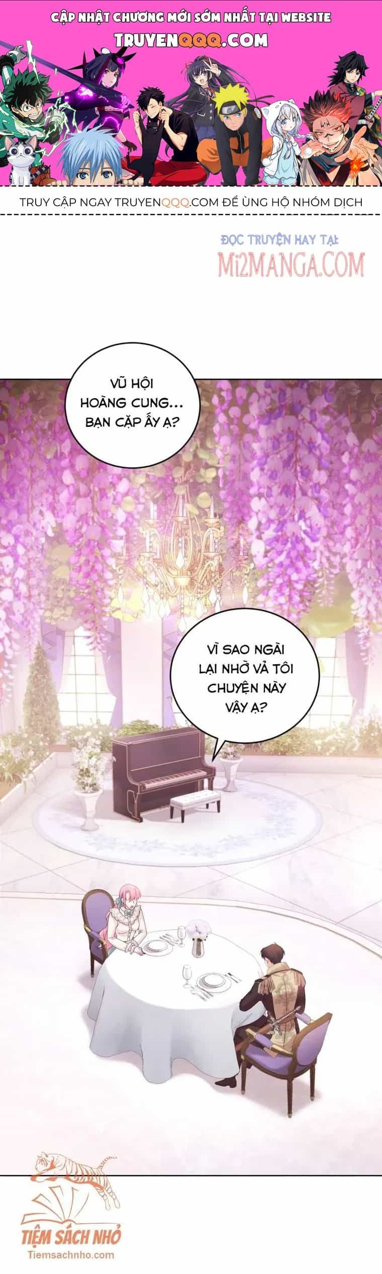 Trở Thành Người Pha Chế Nước Hoa Độc Nhất Của Bạo Chúa - Chương 38 - ảnh 1