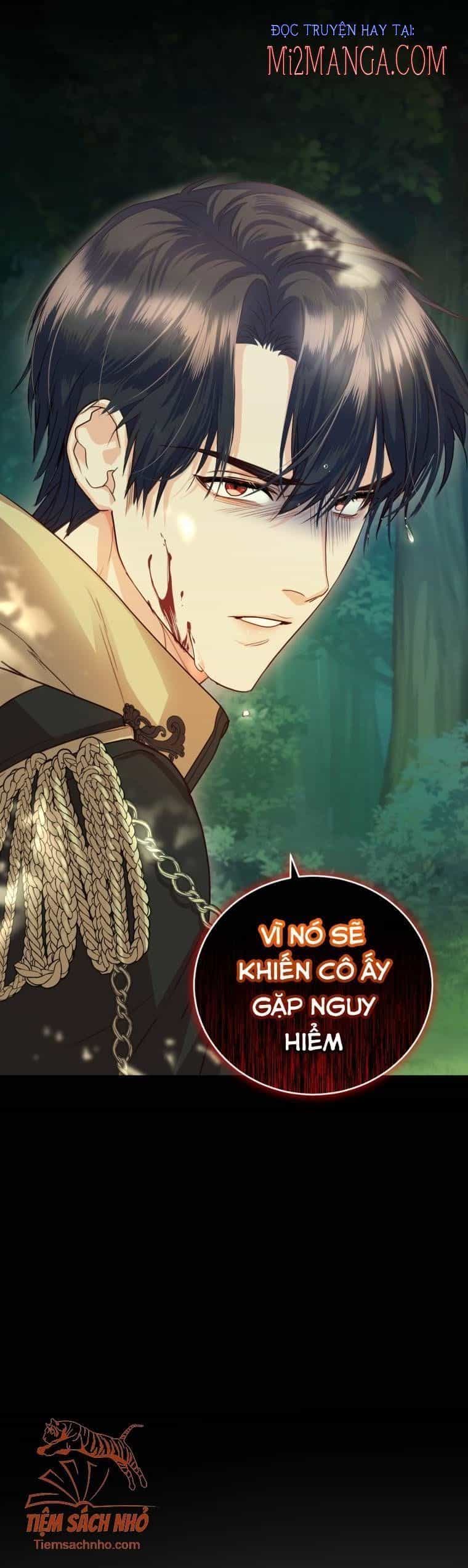 Trở Thành Người Pha Chế Nước Hoa Độc Nhất Của Bạo Chúa - Chương 38.5 - ảnh 8
