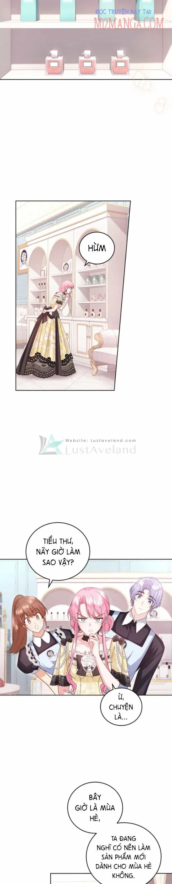 Trở Thành Người Pha Chế Nước Hoa Độc Nhất Của Bạo Chúa - Chương 39 - ảnh 2