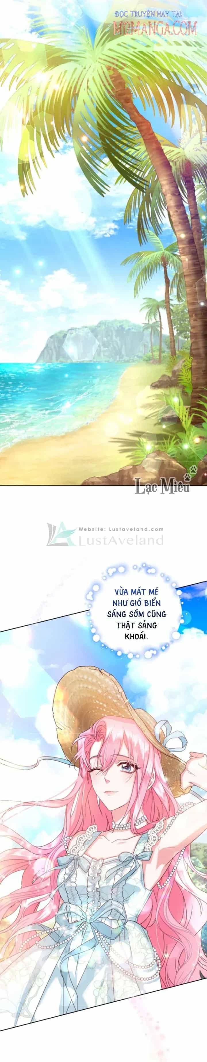 Trở Thành Người Pha Chế Nước Hoa Độc Nhất Của Bạo Chúa - Chương 39 - ảnh 8