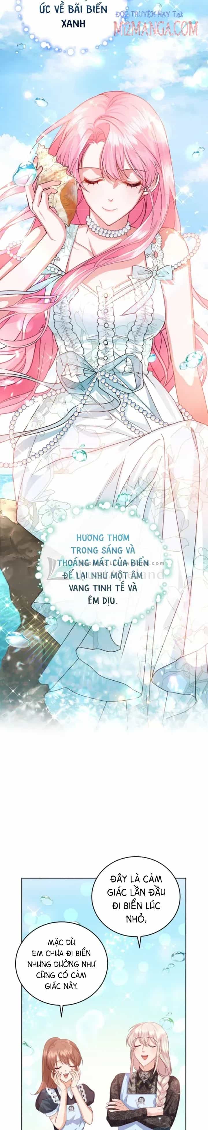 Trở Thành Người Pha Chế Nước Hoa Độc Nhất Của Bạo Chúa - Chương 39.5 - ảnh 8
