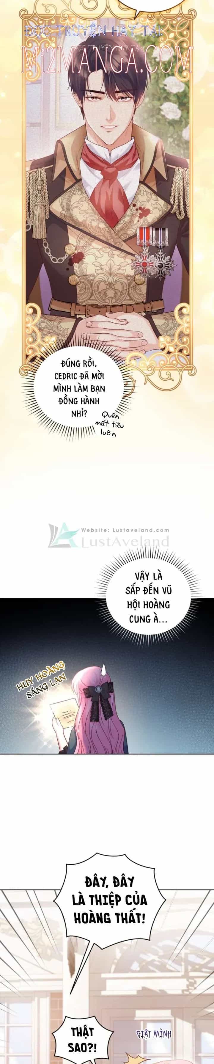 Trở Thành Người Pha Chế Nước Hoa Độc Nhất Của Bạo Chúa - Chương 40 - ảnh 10