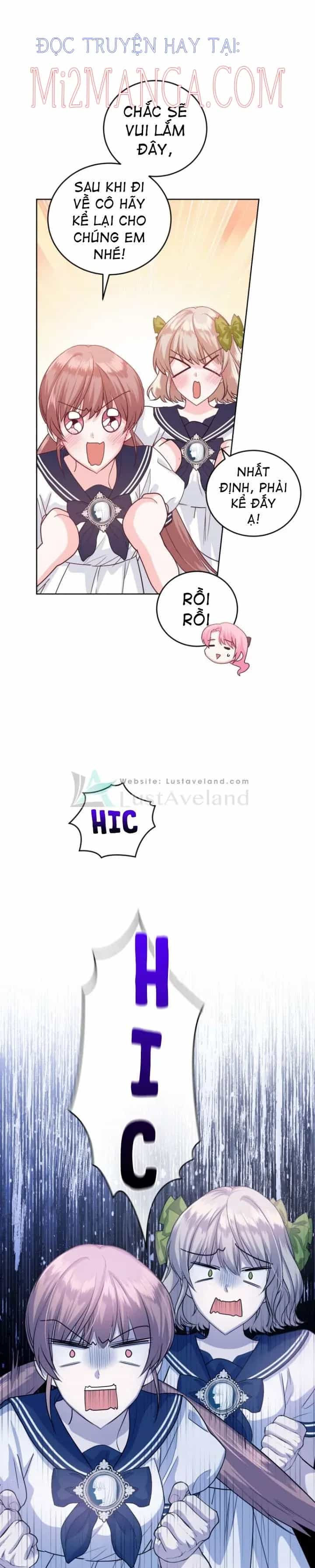 Trở Thành Người Pha Chế Nước Hoa Độc Nhất Của Bạo Chúa - Chương 40 - ảnh 13