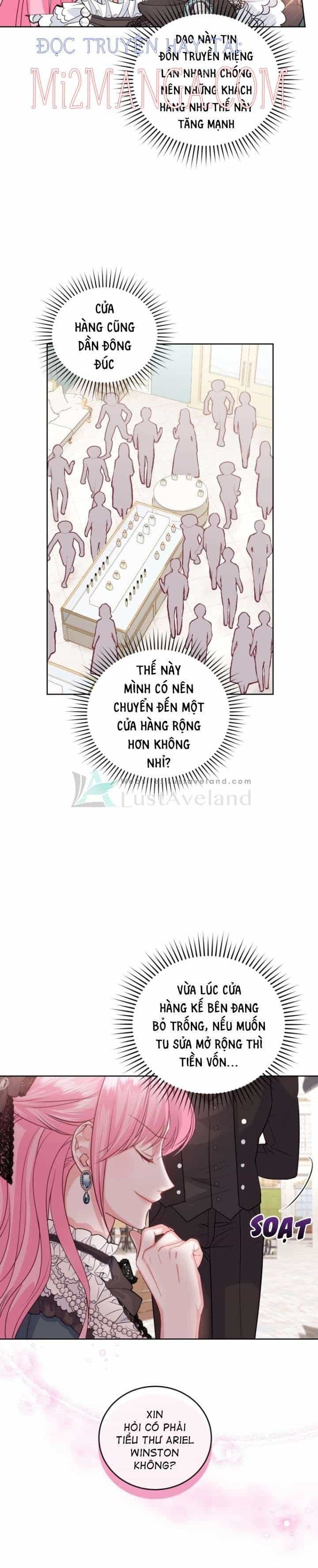 Trở Thành Người Pha Chế Nước Hoa Độc Nhất Của Bạo Chúa - Chương 40 - ảnh 8