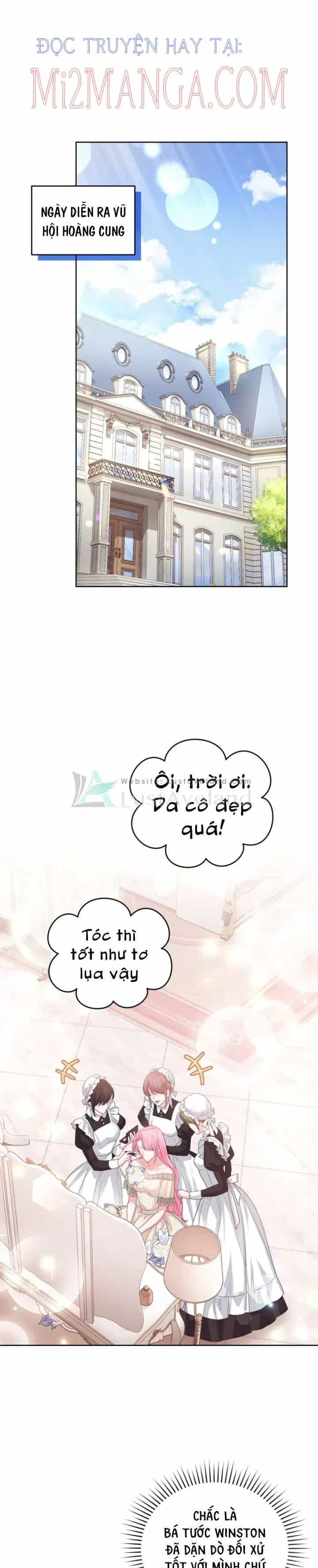 Trở Thành Người Pha Chế Nước Hoa Độc Nhất Của Bạo Chúa - Chương 40.5 - ảnh 5