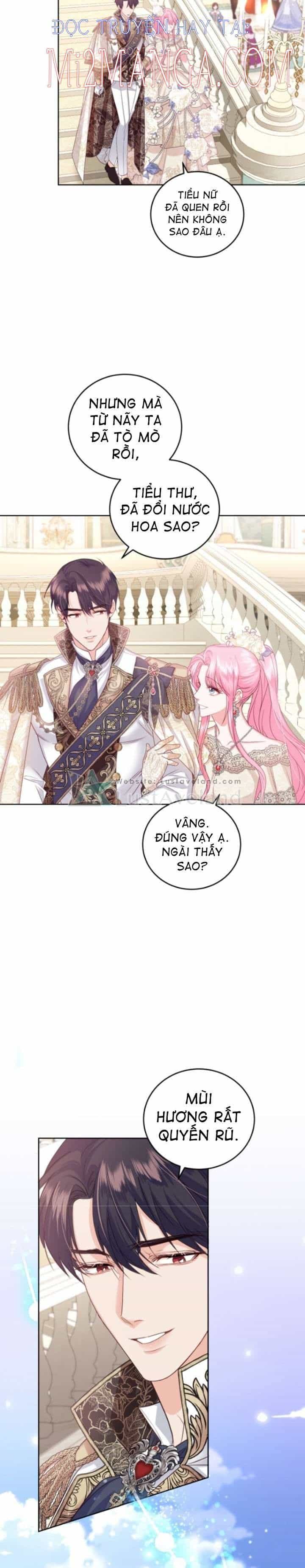 Trở Thành Người Pha Chế Nước Hoa Độc Nhất Của Bạo Chúa - Chương 41 - ảnh 10